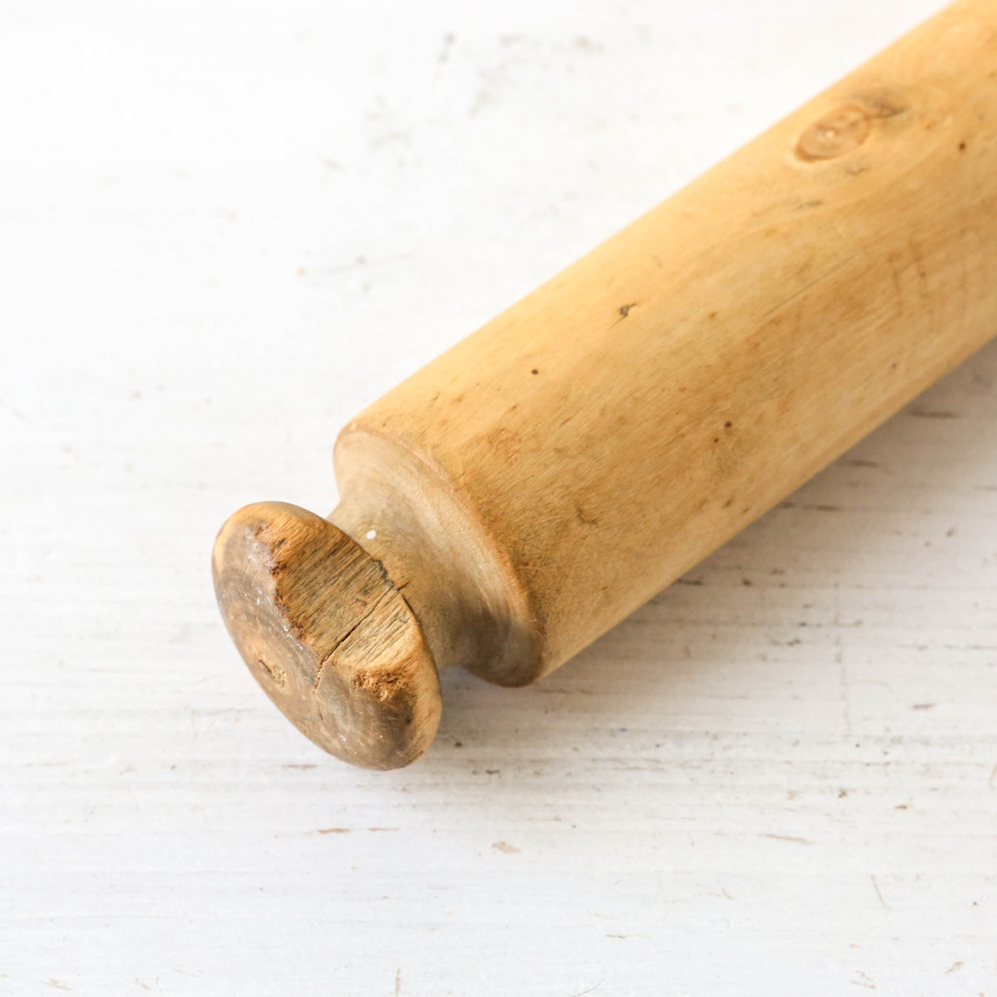 Vintage Wooden Rolling Pin