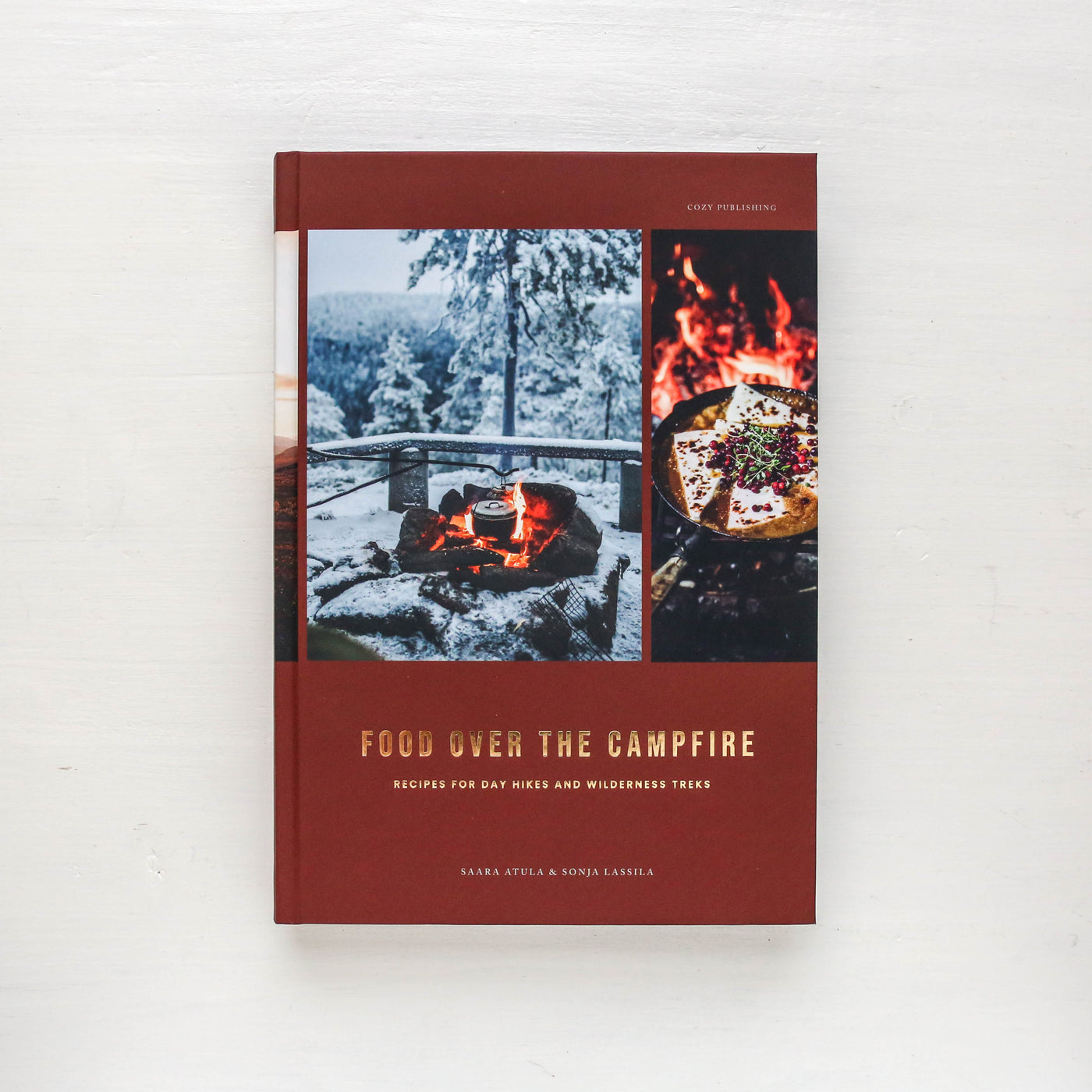 Food Over the Campfire – Recipes For Day Hikes & Wilderness