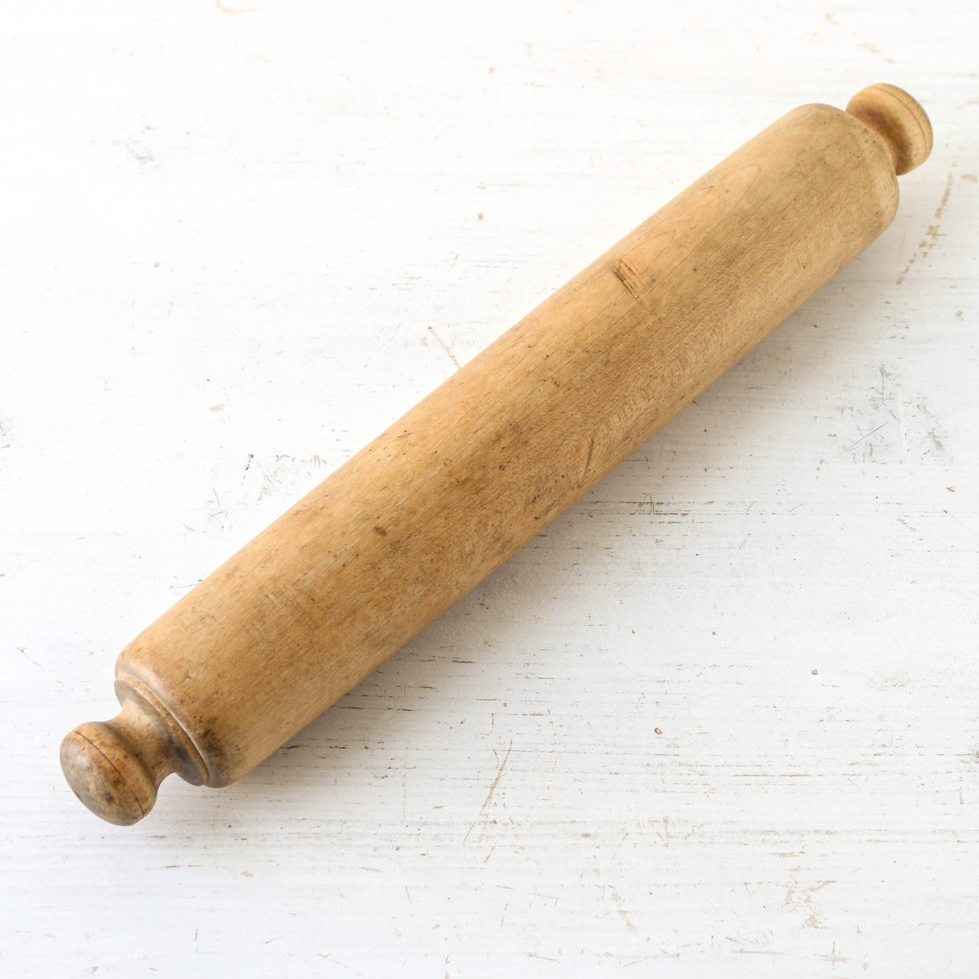 Vintage Wooden Rolling Pin