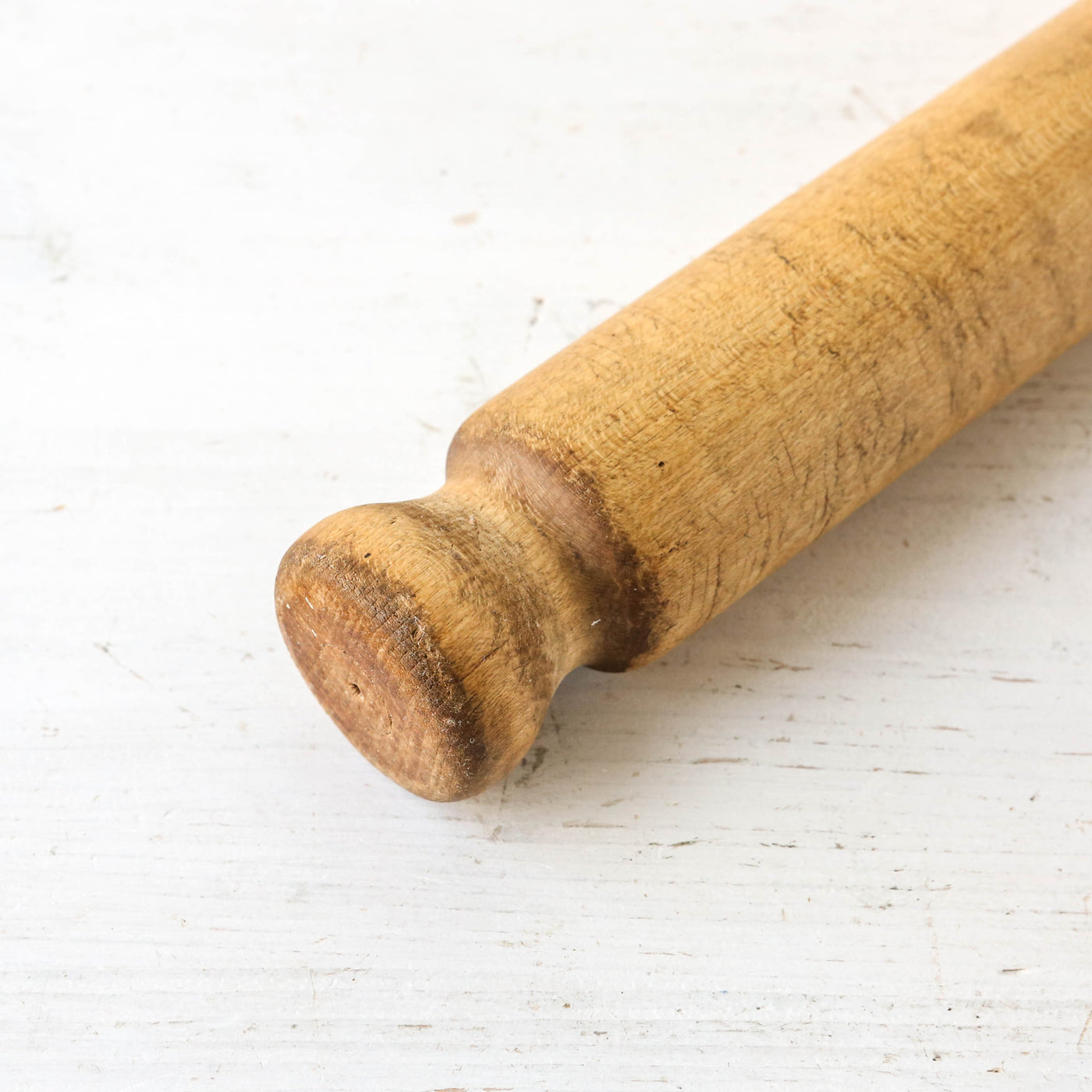 Vintage Wooden Rolling Pin