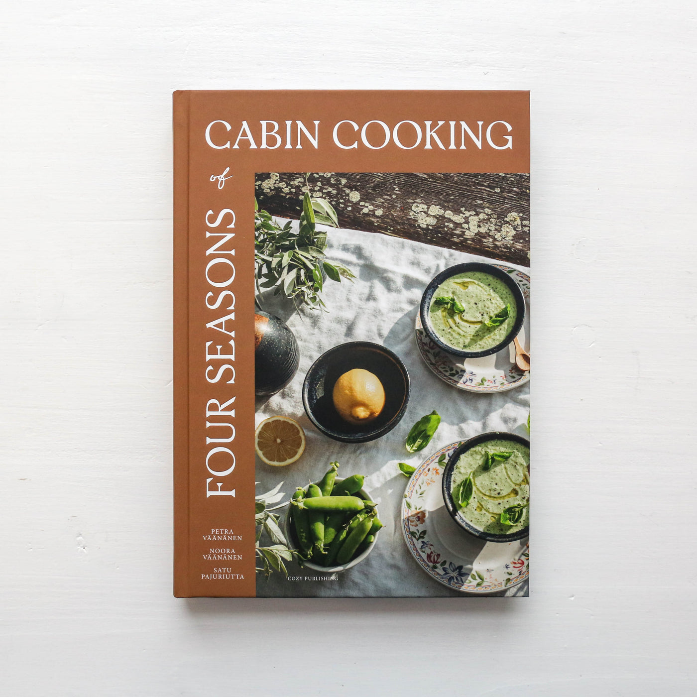 Four Seasons of Cabin Cooking