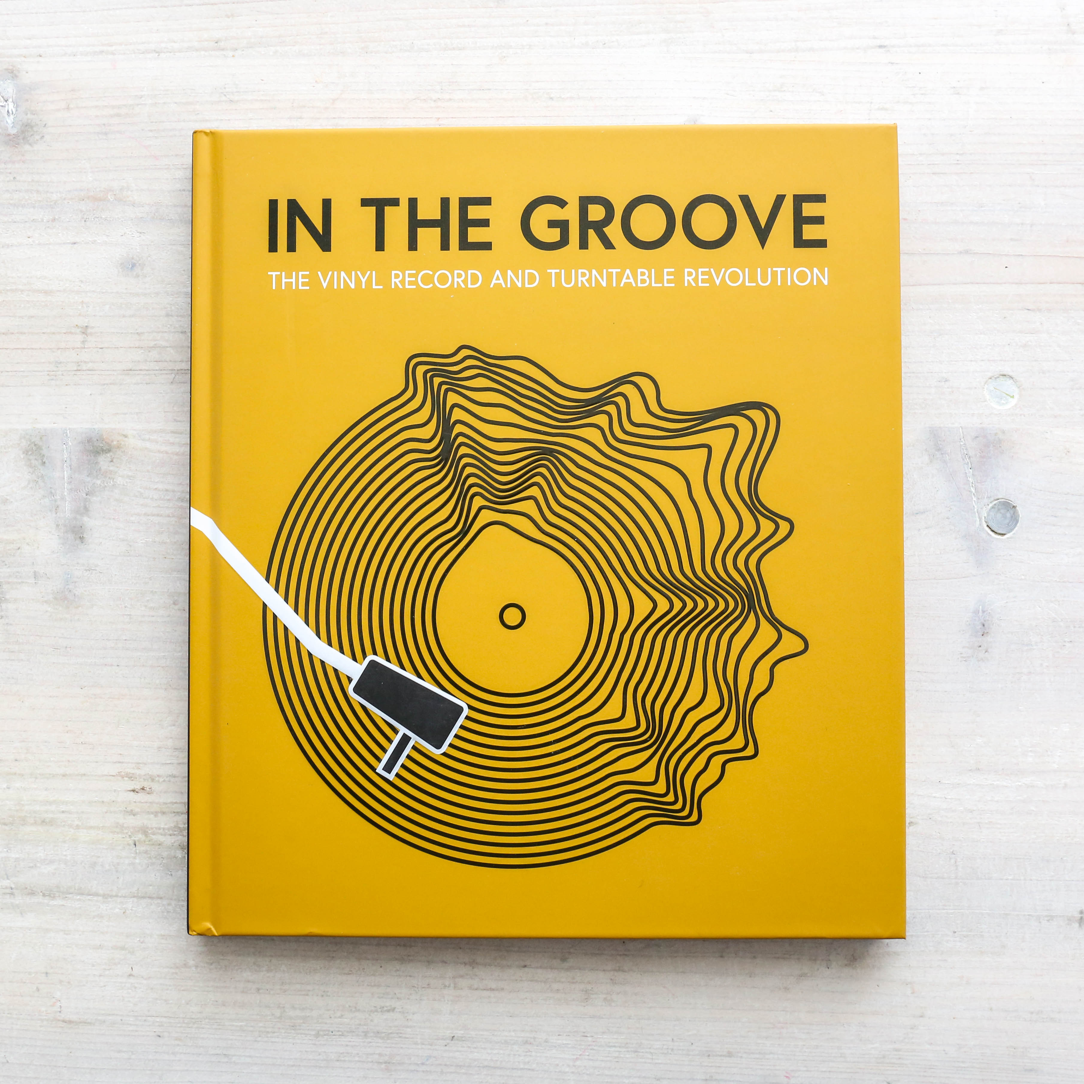 In the Groove : The Vinyl Record and Turntable Revolution – Berylune