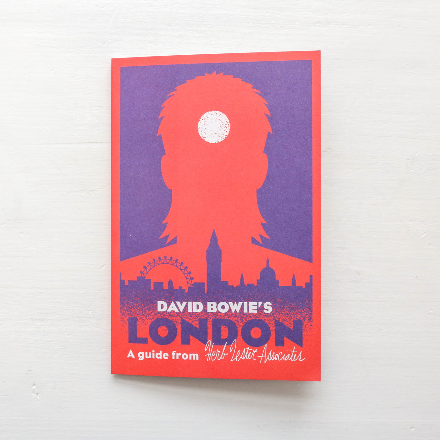 David Bowie's London