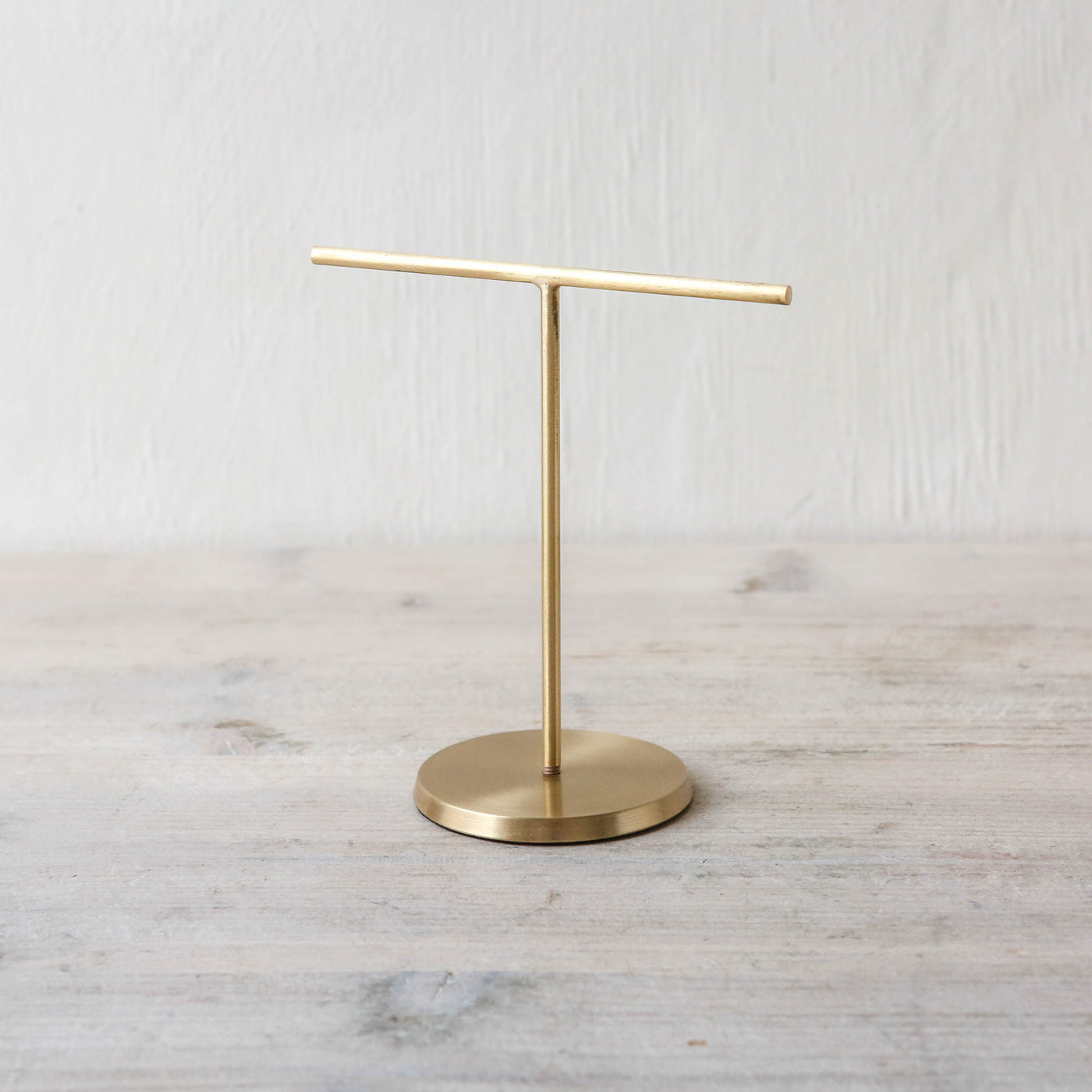 Brass Accessory Stand