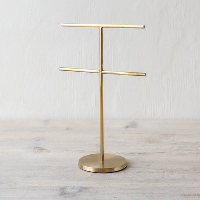 Brass Accessory Stand