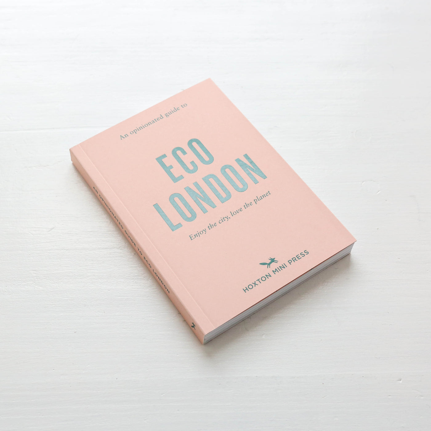 An Opinionated Guide To Eco London