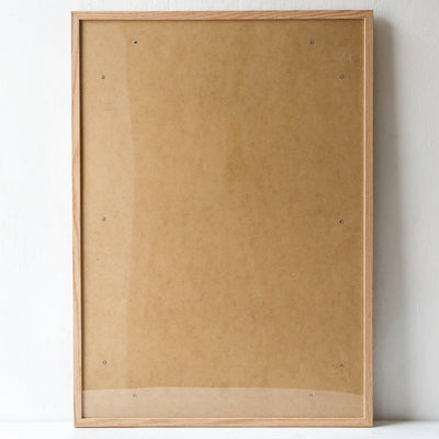 Oak Picture Frame - 50 x 70cm