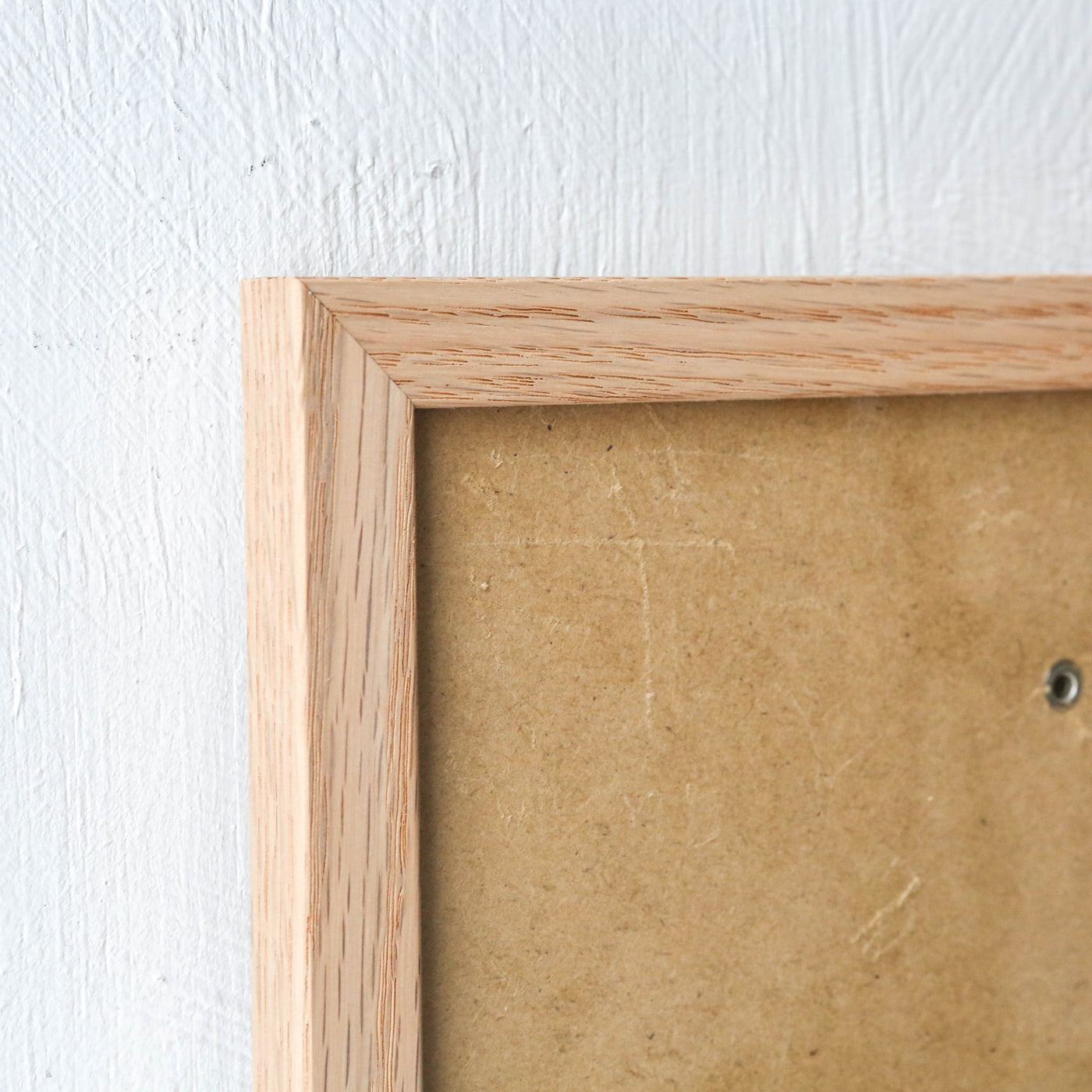 Oak Picture Frame - 50 x 70cm