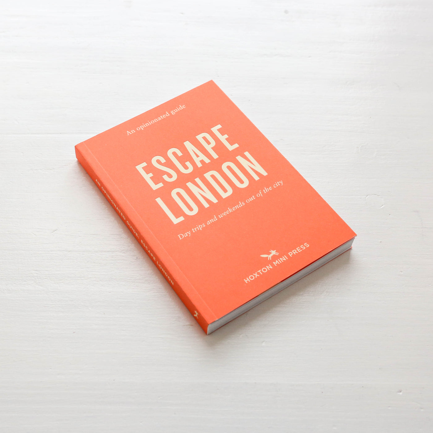 An Opinionated Guide To Escape London