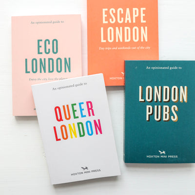 An Opinionated Guide To Queer London