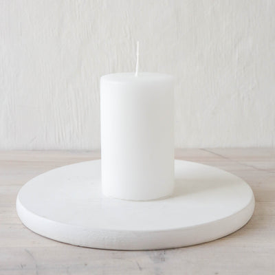 10cm Pillar Candle