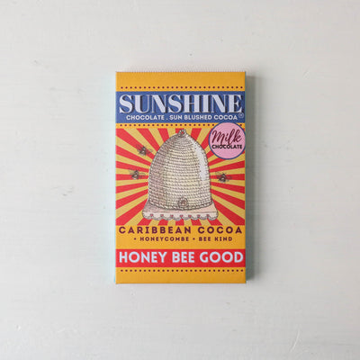 Dorset Sunshine Chocolate Bar - 50g