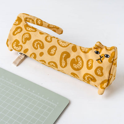 Lenny Leopard - Donna Wilson Pencil Case