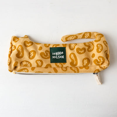 Lenny Leopard - Donna Wilson Pencil Case