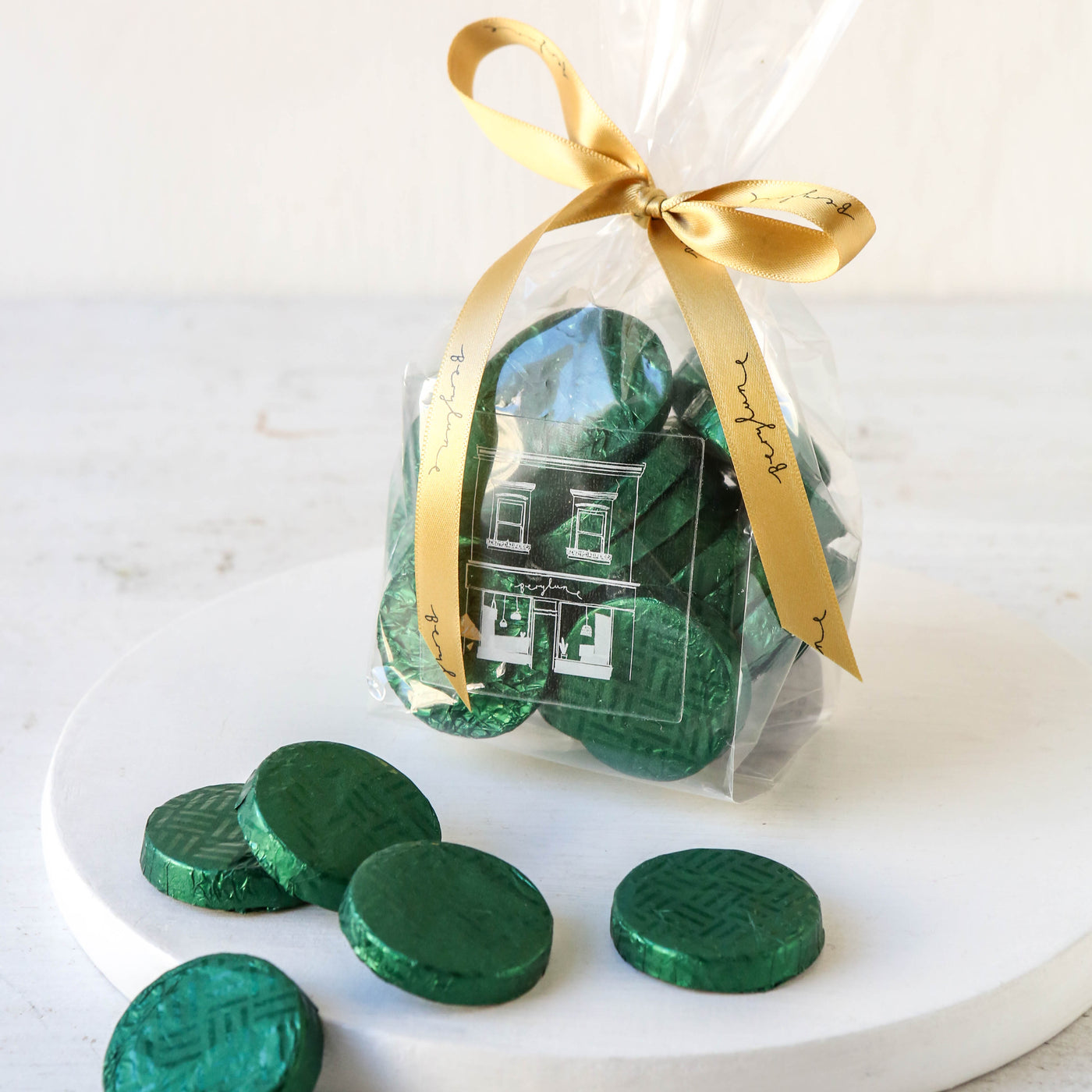 Chocolate Mint Crisps - 150g