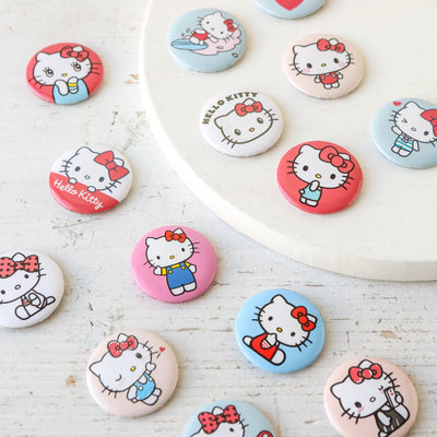 Hello Kitty Random Pin Badge