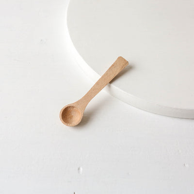 Beech Mini Spoon