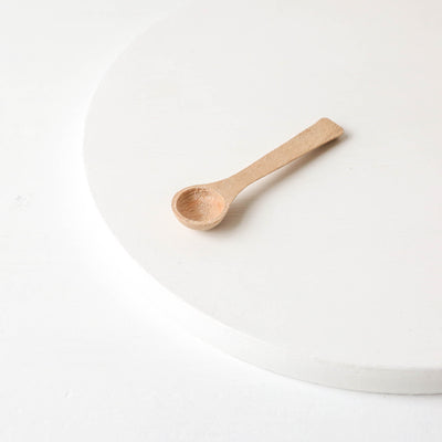 Beech Mini Spoon