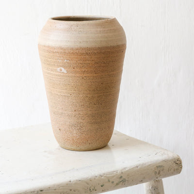 Vintage Stoneware Vase - Batch D - Number 1