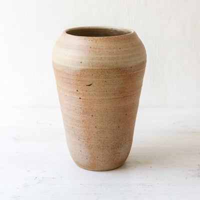 Vintage Stoneware Vase - Batch D - Number 1