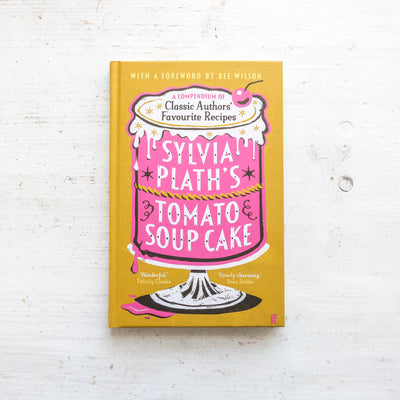 Sylvia Plath's Tomato Soup Cake