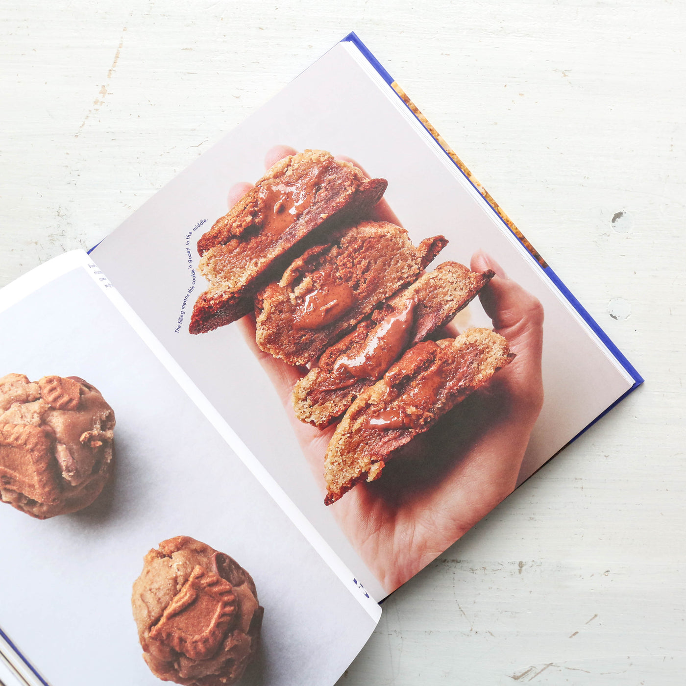 Cookies & Crumbs : Chunky, Chewy, Gooey Cookies for Every Mood