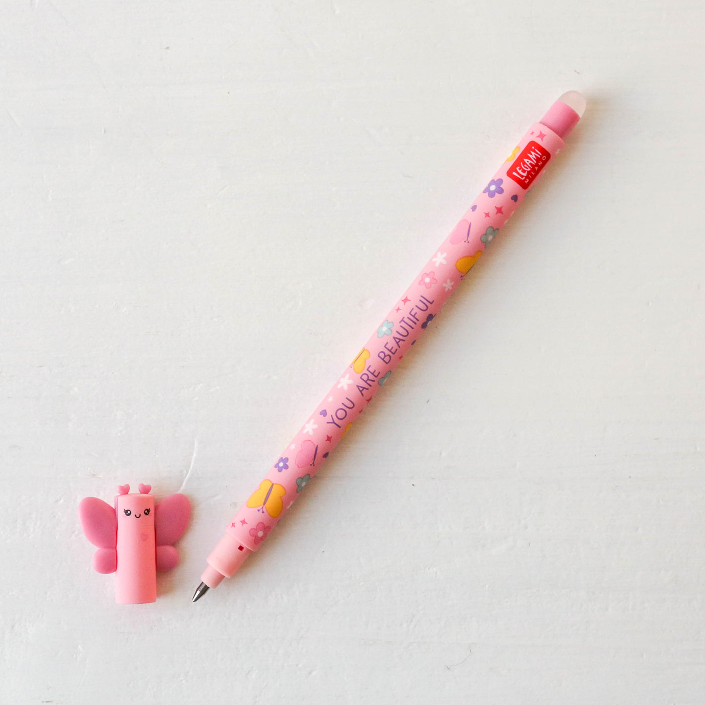 Erasable Animal Gel Pen