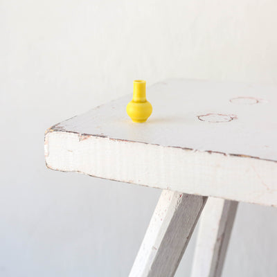 Teeny Tiny Hand Thrown Pot