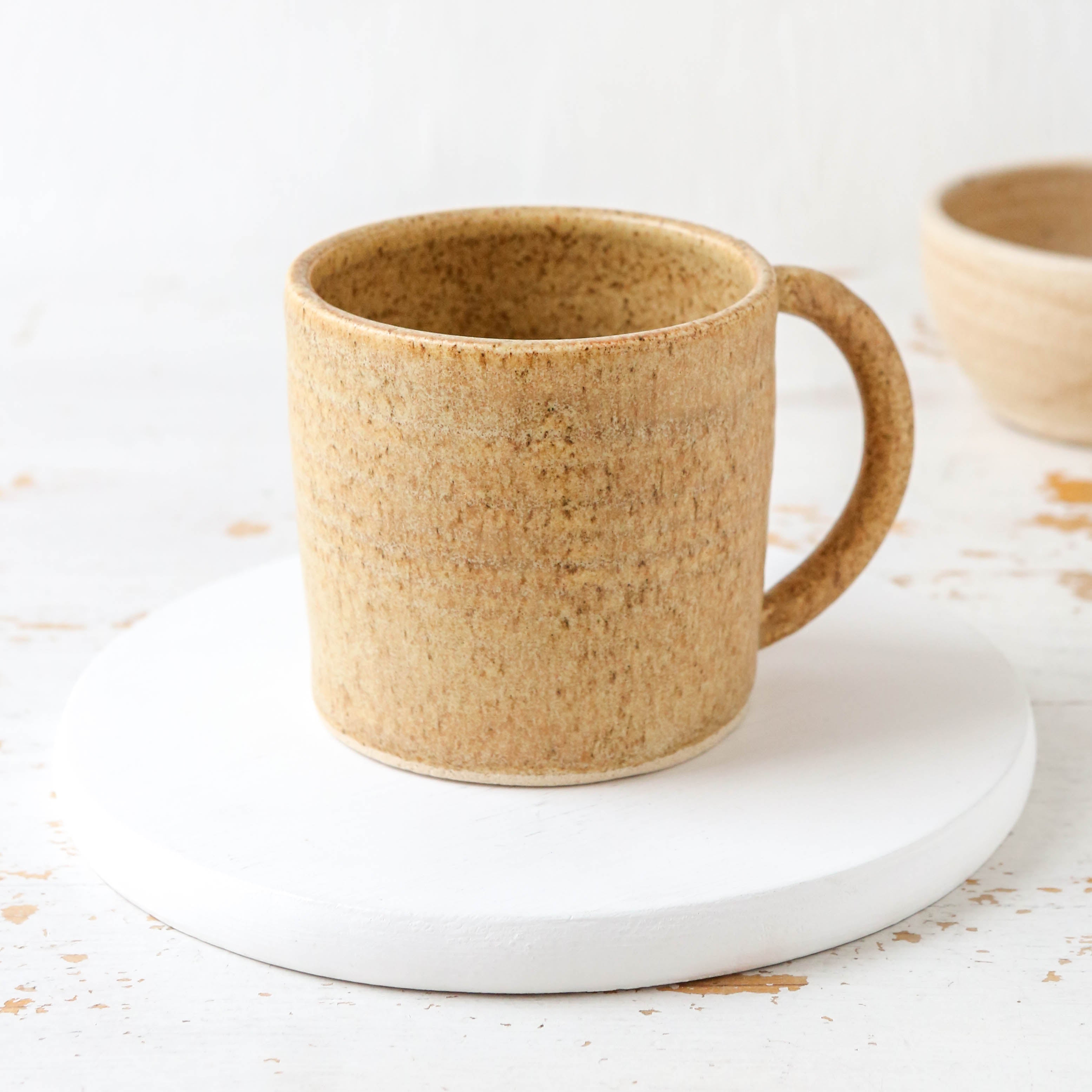 Handmade Mug - Sandstone – Berylune