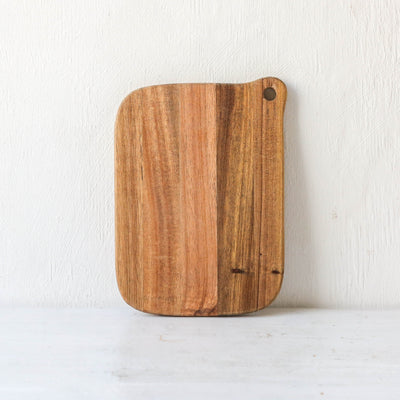 Mini Acacia Wood Chopping Board