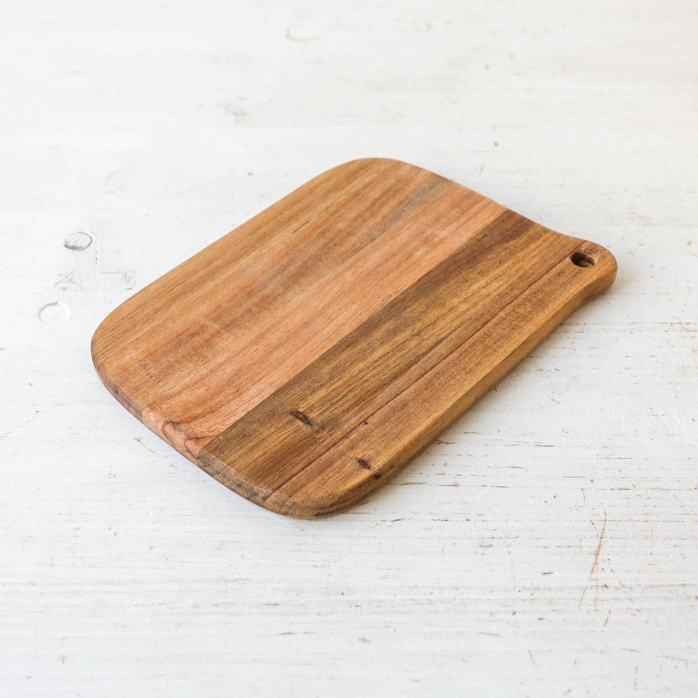 Mini Acacia Wood Chopping Board