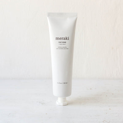 Meraki Foot Scrub