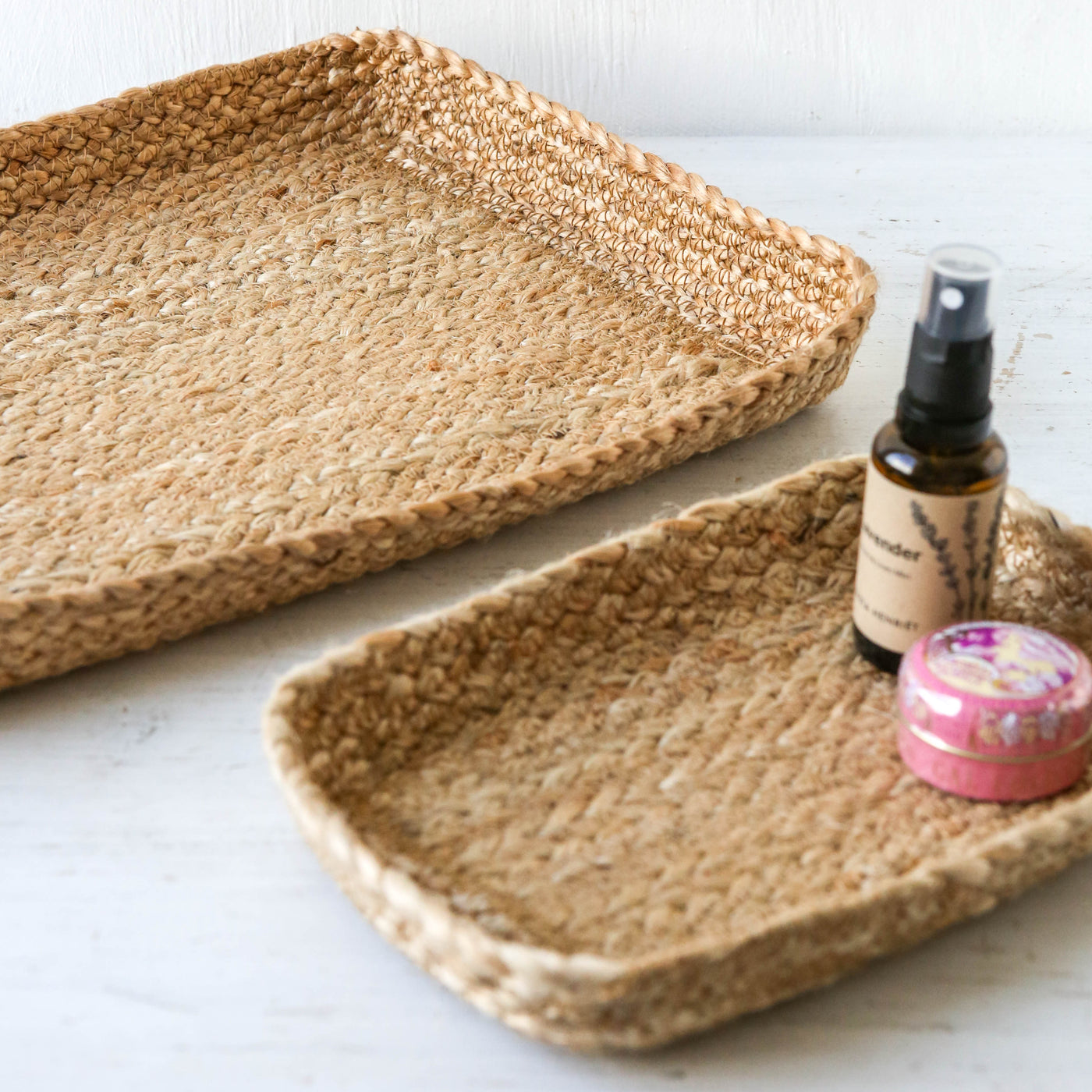 Basket Trays - Set of two