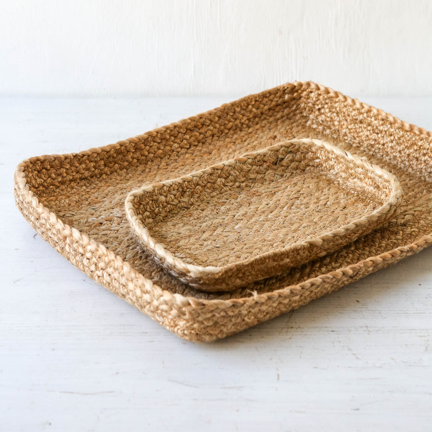 Basket Trays - Set of two