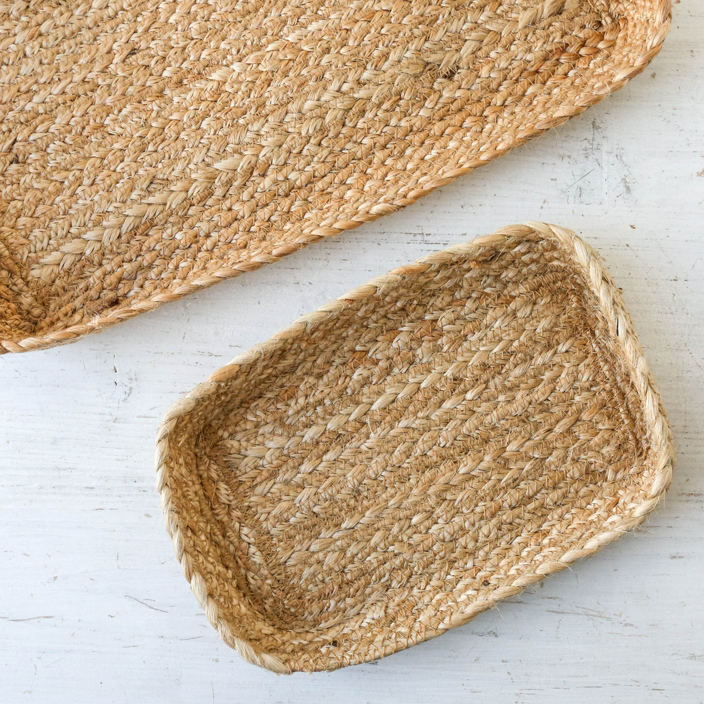 Basket Trays - Set of two