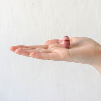 Teeny Tiny Hand Thrown Pot