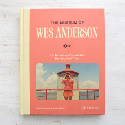 The Museum of Wes Anderson