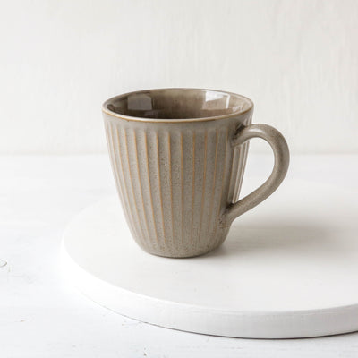 Pleat Coffee Mug