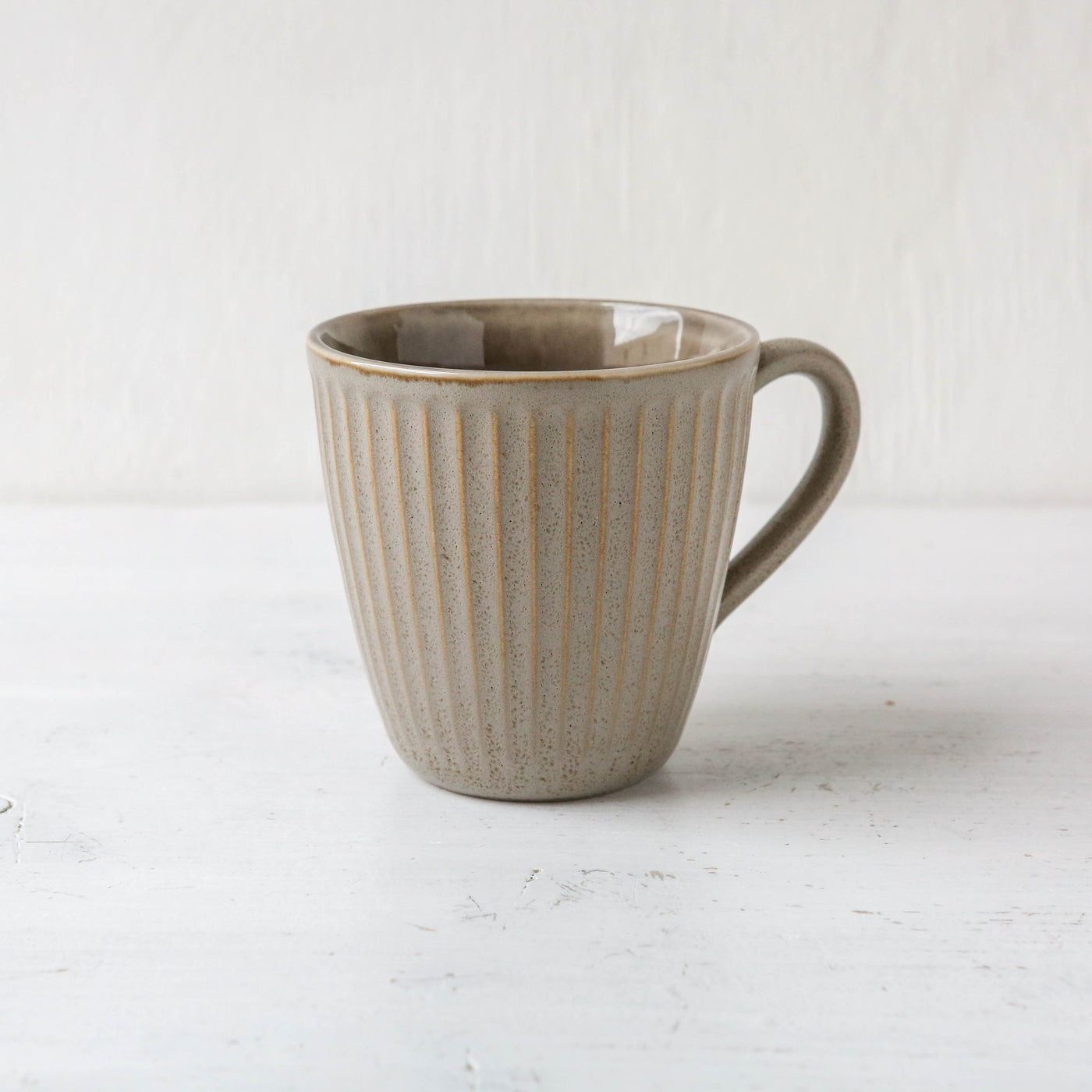 Pleat Coffee Mug