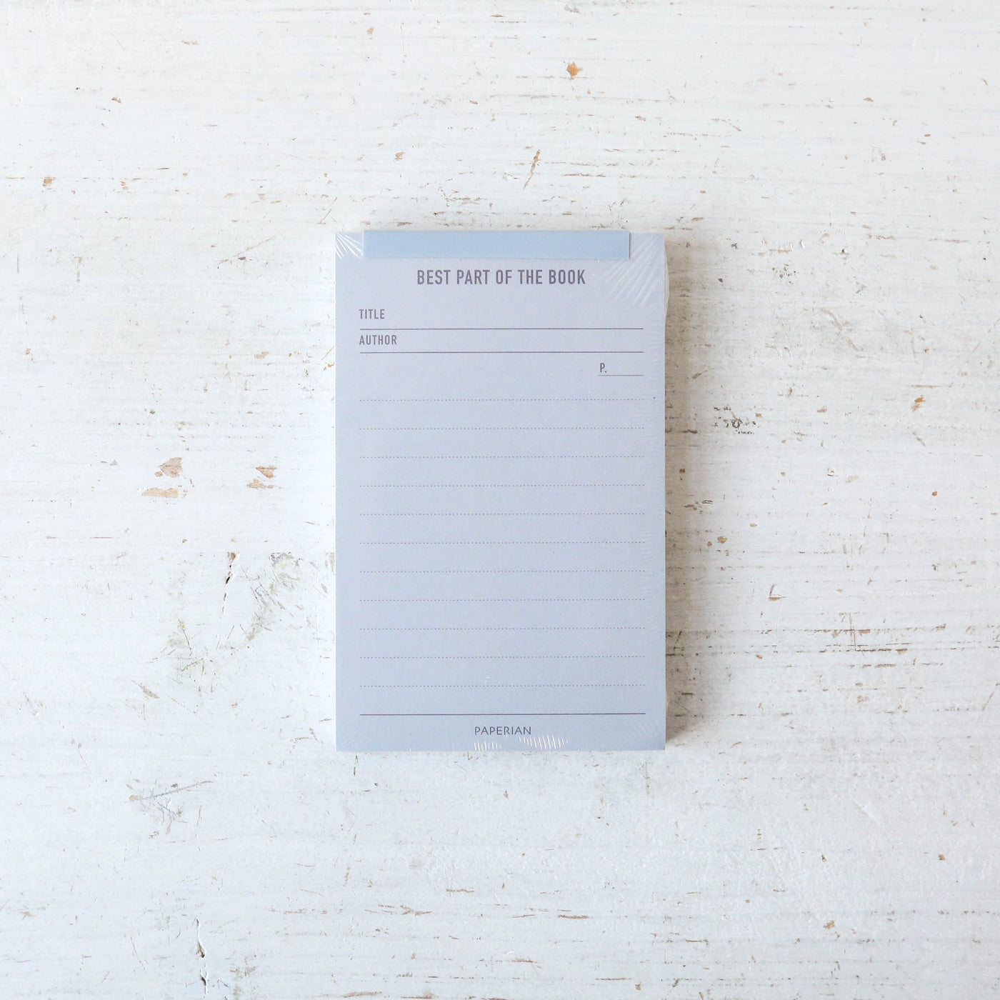 Make-A-Memo Memopad - Book Review