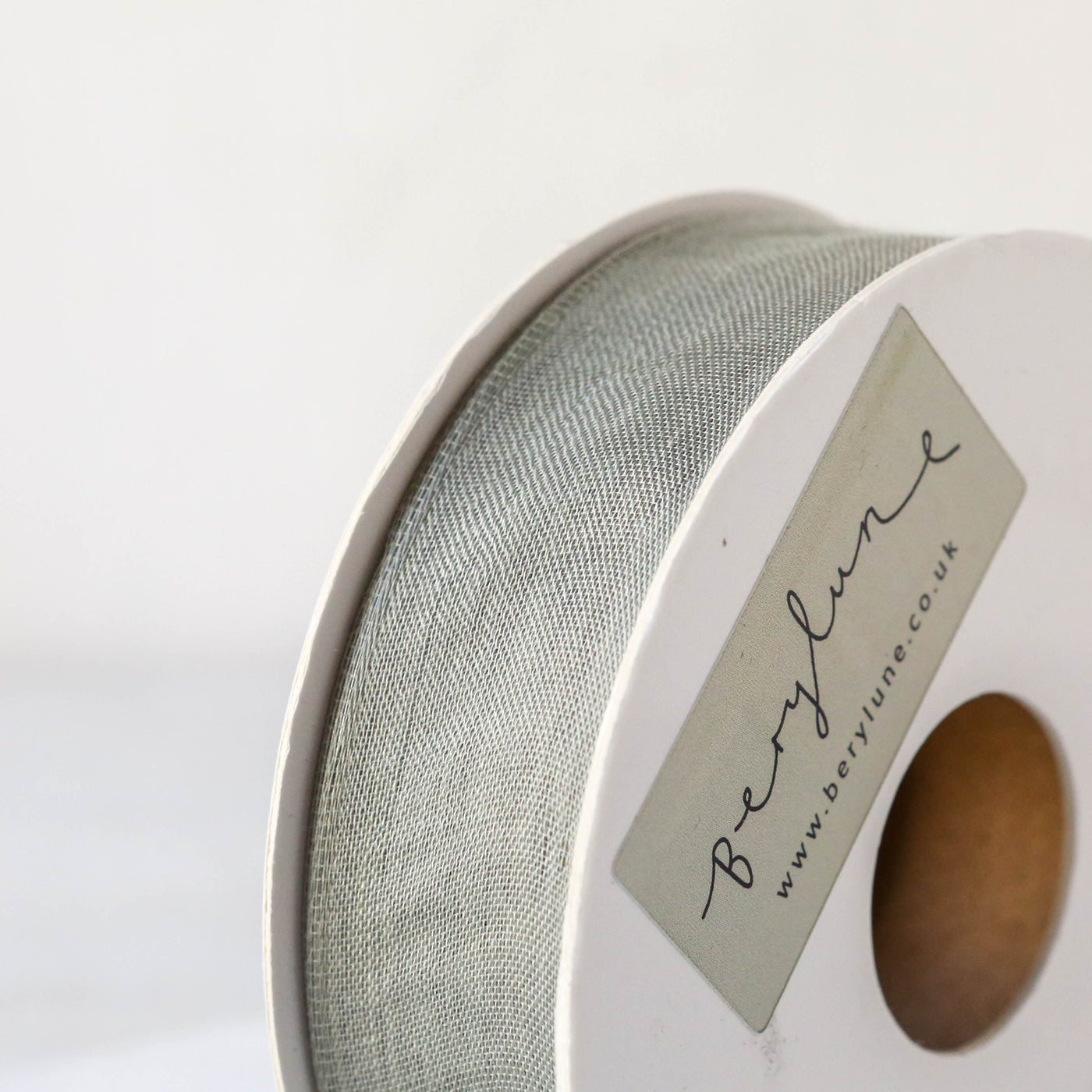 Wired Linen Texture Ribbon - 20m Roll