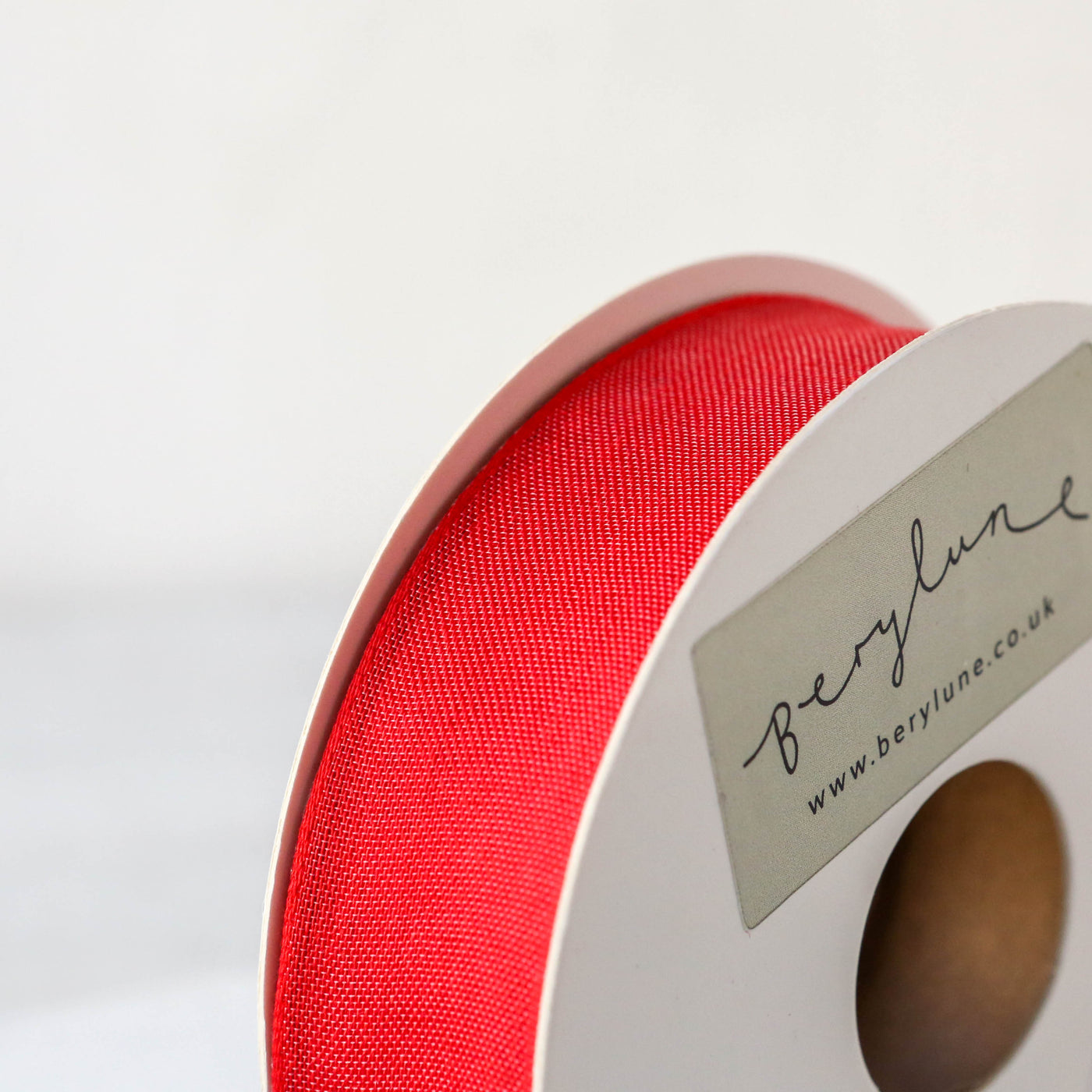 Wired Linen Texture Ribbon - 20m Roll