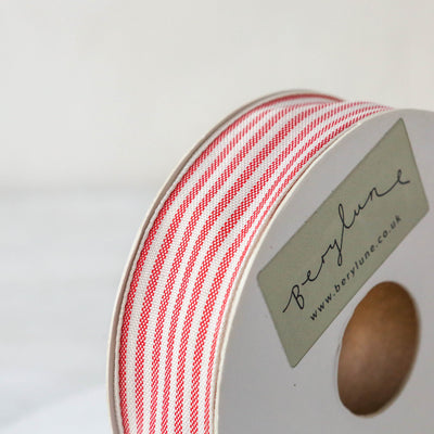 Stripe Ribbon - 20m Roll