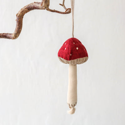 Maileg Mushroom Ornament