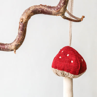 Maileg Mushroom Ornament