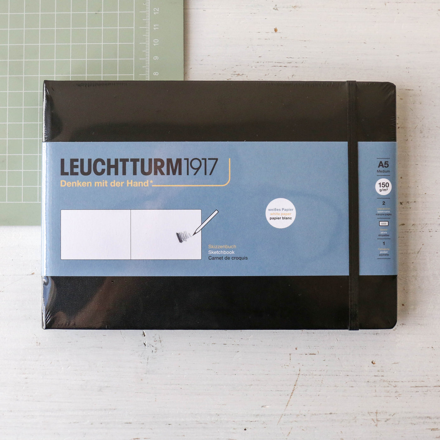 Leuchtturm Sketchbook Landscape A5