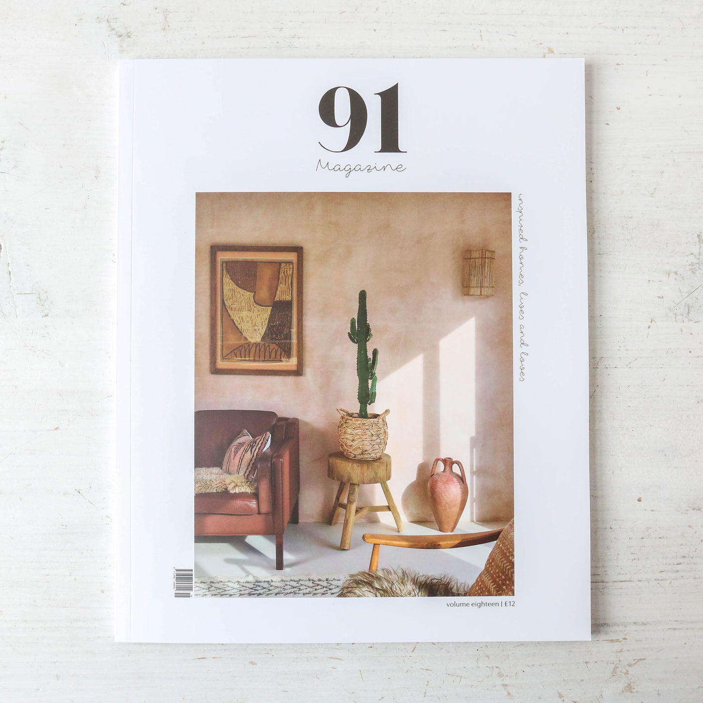 91 Magazine Volume 18