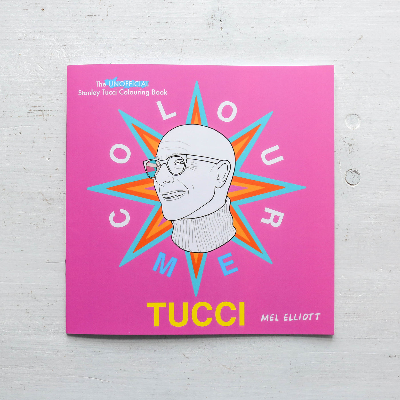 Colour Me Tucci