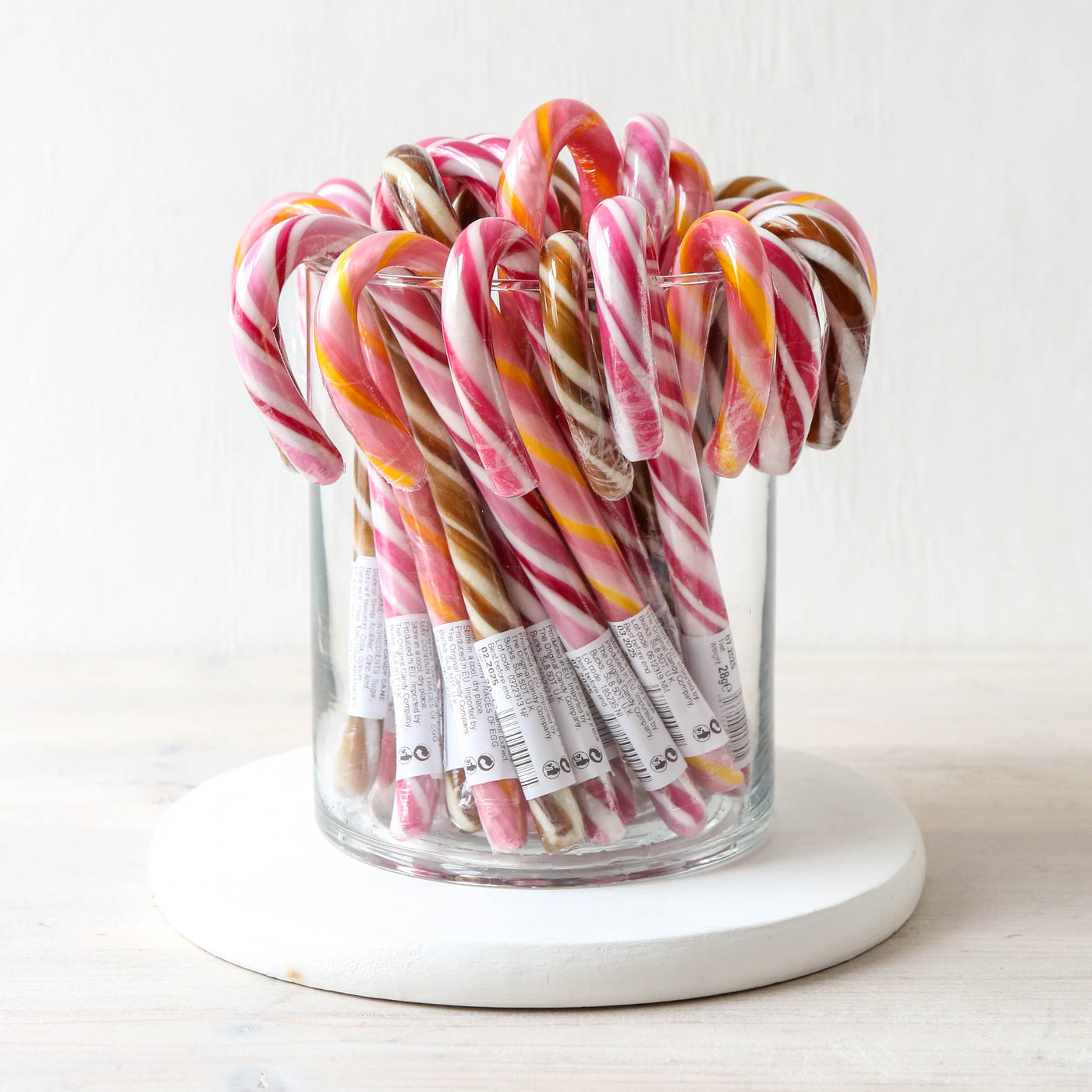 Natural Candy Canes