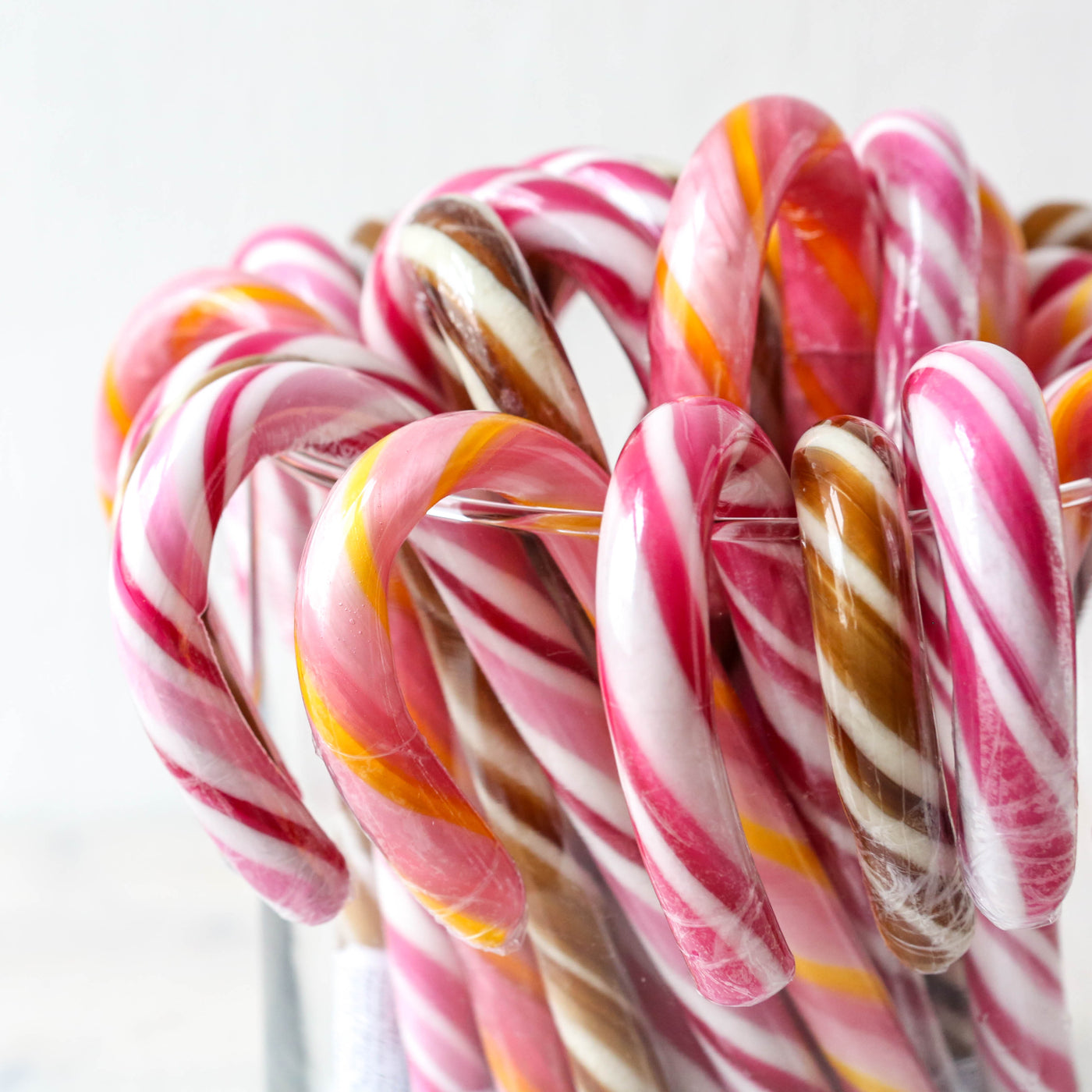 Natural Candy Canes